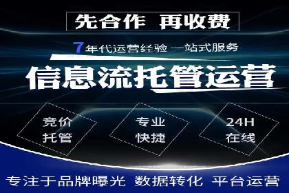 行业领先企业的网站sem托管实践